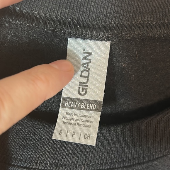 Homemade Olivia Rodrigo sour crewneck - Picture 3 of 3